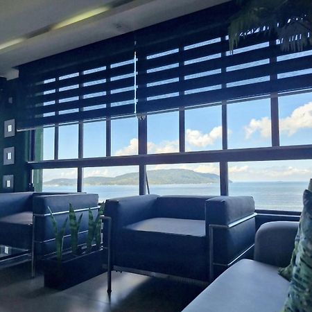סנטוס Apartamento Frente Mar Moderno 130M2 מראה חיצוני תמונה